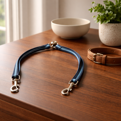 Dual Swivel lead for walking two dogs or more!!!