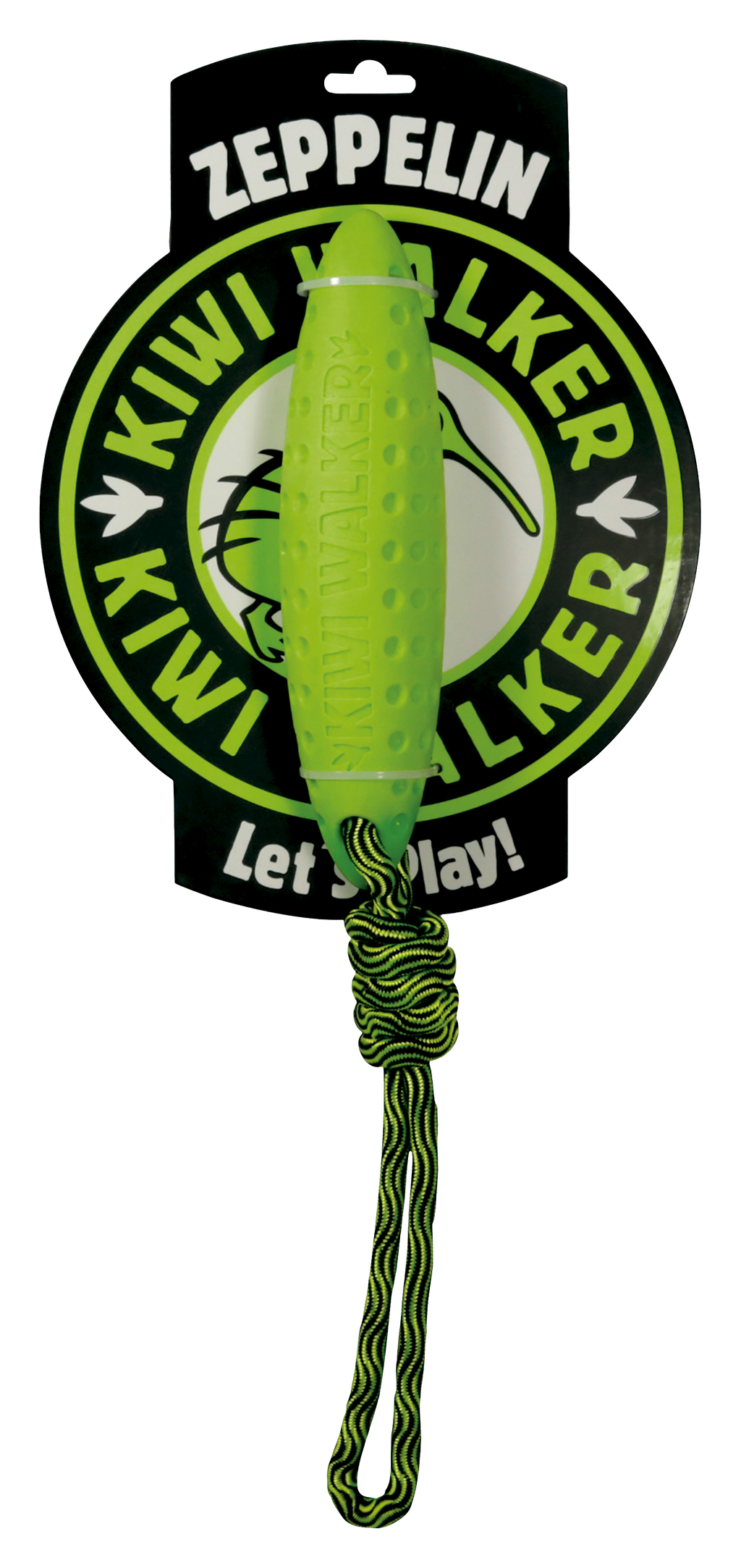 KIWI Walker ZEPPELIN Dog Toy - MAXI