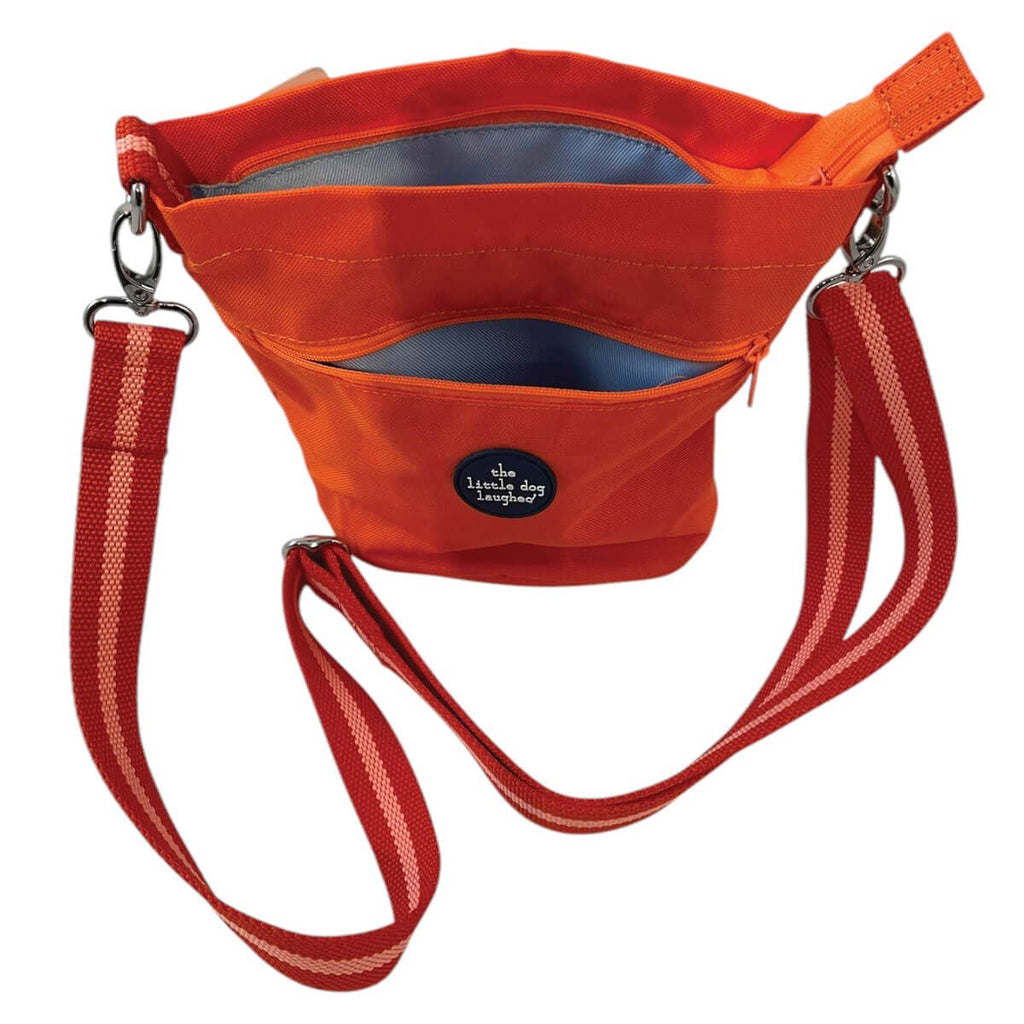 Dog Walking Bag | Orange | Highly Commended GotY2025