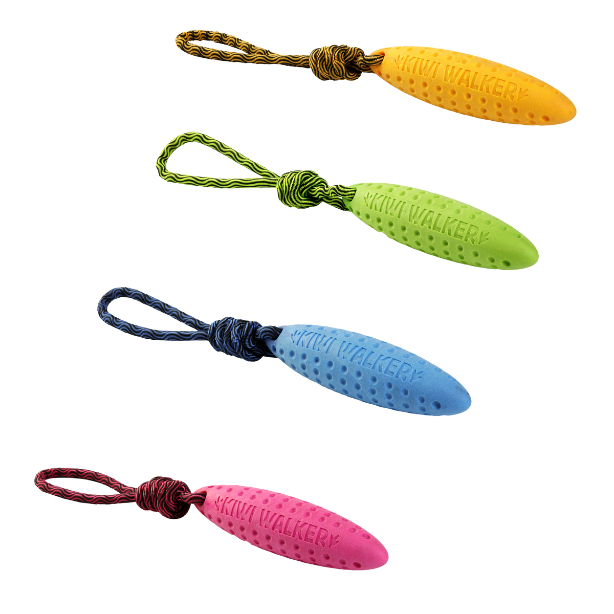 KIWI Walker ZEPPELIN Dog Toy - MAXI