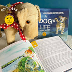 A Dog's Life Gift Book | Fundraising for DogsTrust