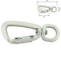 Lockable Carabiner Safety Dog Training Leads