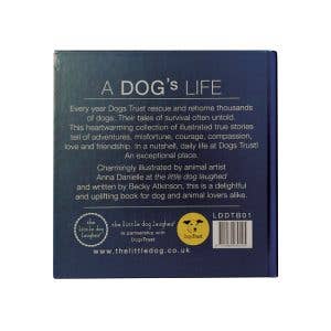 A Dog's Life Gift Book | Fundraising for DogsTrust