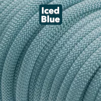 Braided Rope Standard Dog Leads (with ring in handle)